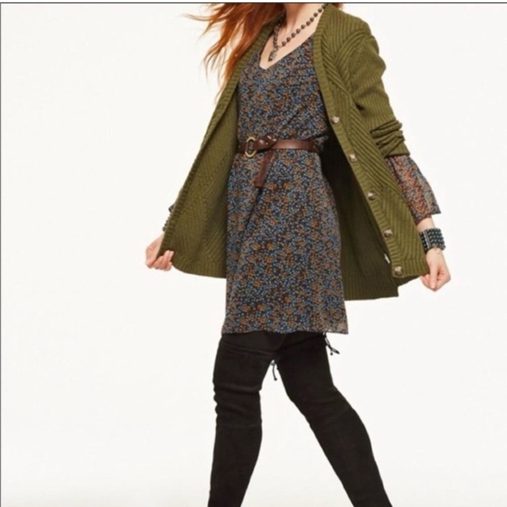 cabi Poise Dress